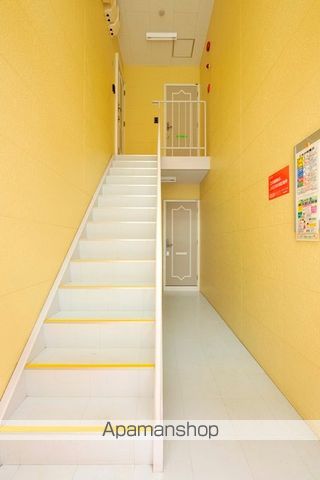 プランドゥール麻生の玄関写真
