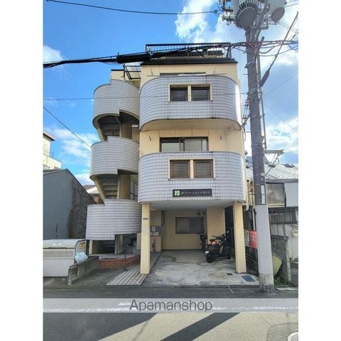 サンクトゥスの外観写真