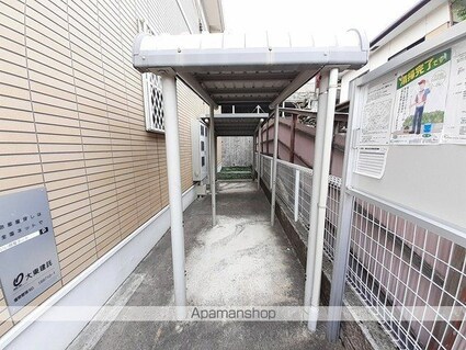 ＧＲＡＣＥ　Ｋ[1LDK/42.63m2]の駐車場
