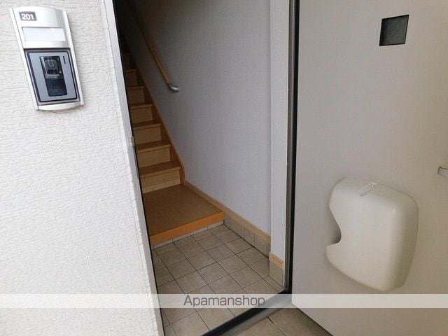 ウエストスワンプBの内装写真