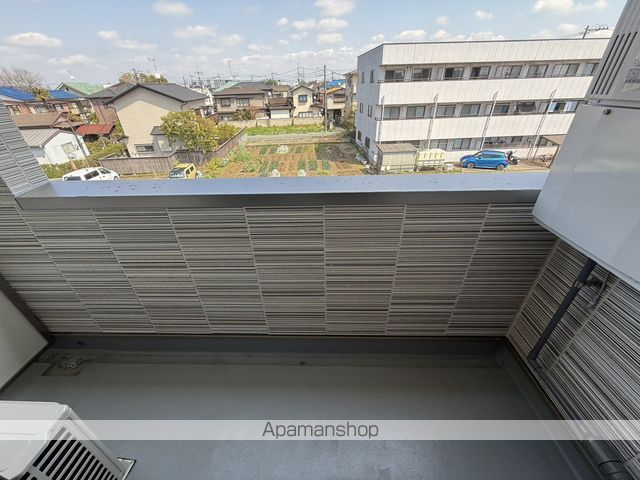 東武野田線 藤の牛島駅 徒歩1分 3階建 築1年の内装写真