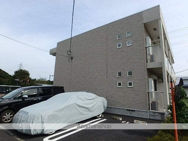 カルムCの外観写真