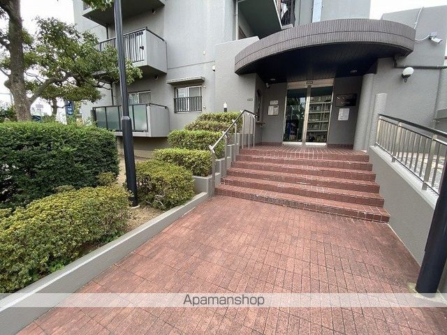 サンリッツ巽の玄関写真
