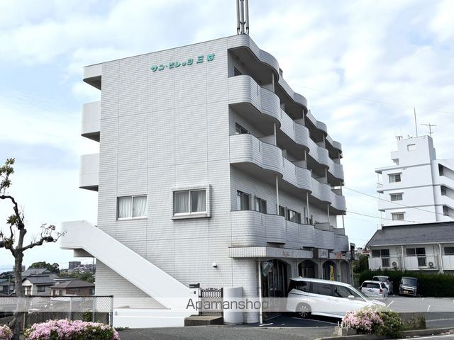 サンビレッジIIの外観写真