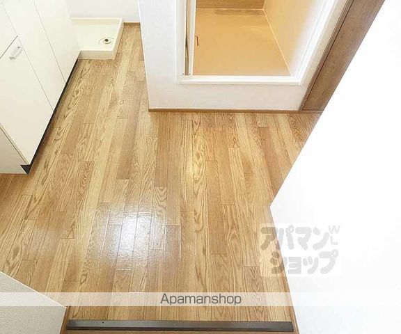 ハイツ山喜の内装写真