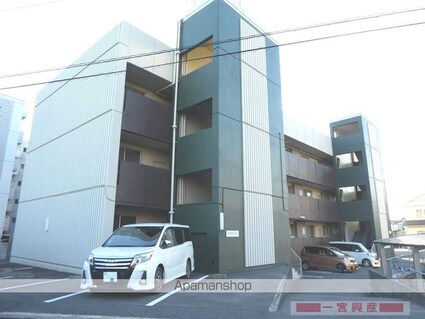 アイリッシュコート西石井[2LDK/51.03m2]の外観2