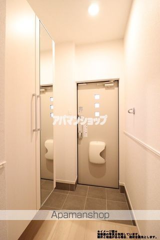 カーサ・コンソラータの内装写真