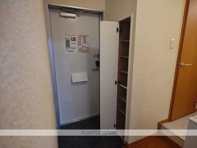 レオパレスサンタローザの内装写真