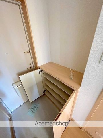 TPCマンションVの内装写真