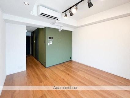 ＺＯＯＭ信濃町[1LDK/31.26m2]のリビング・居間