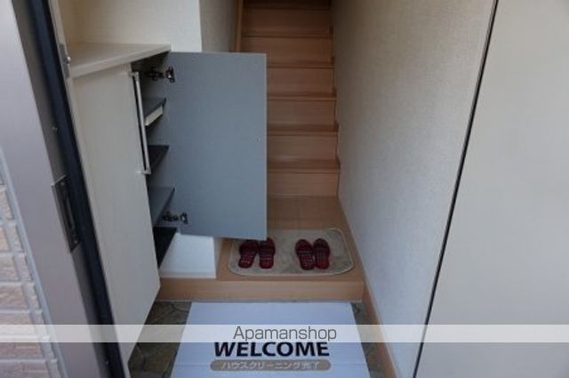 DーROOM M’Sの内装写真