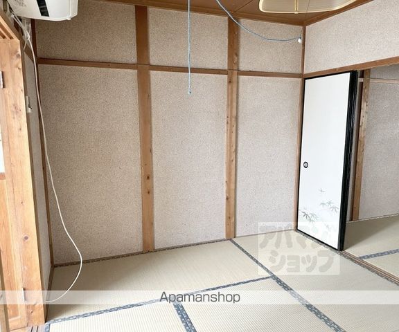 葉月荘の内装写真
