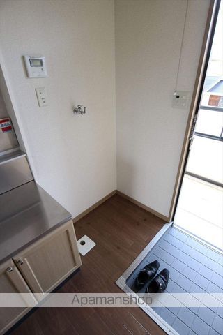 ハイツ・ヴィラヴェルデの内装写真