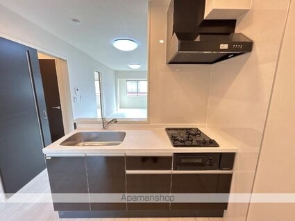 パレス北野[2LDK/65.08m2]のキッチン