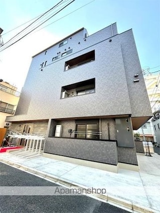 Ｇｒｅｅｎ　Ｇａｒｄｅｎ　ＹＯＴＳＵＹＡ[1LDK/32.57m2]の外観