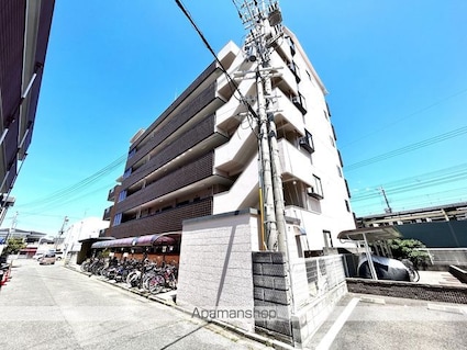 エストレラ・ボアール７[3DK/56.7m2]の外観5