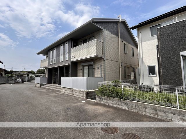 アバンセの外観写真