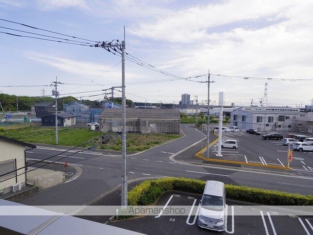フェリオ Bの内装写真