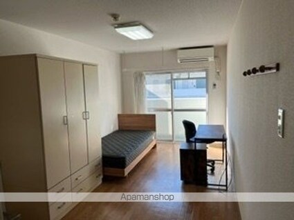 グリーンハイツ国見Ｅ棟[1R/22.4m2]の内装2