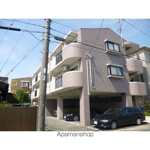 アルファパル喜多山の外観写真