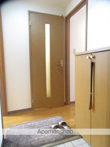 グランデ・トールの内装写真