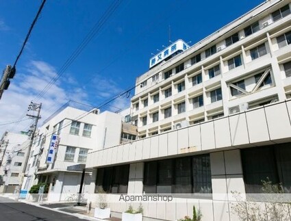 エステムコート名古屋新栄Ⅲグローリィ[1K/21.08m2]の周辺4