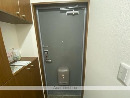 サニーハイツ鬼無　[3LDK/66.15m2]の玄関