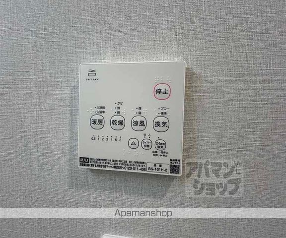 SIDE西ノ京の内装写真