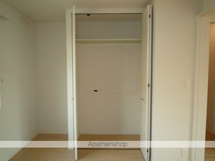 シーズハイツ本丸[2LDK/54.58m2]の収納