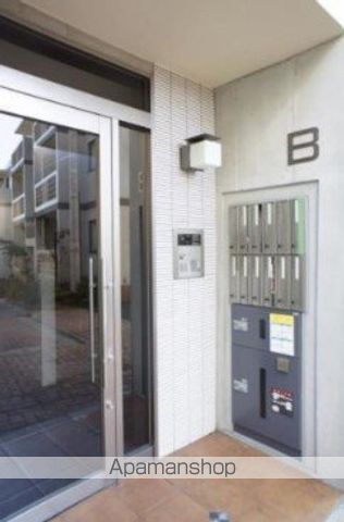 WELL HOUSE 東大井の玄関写真