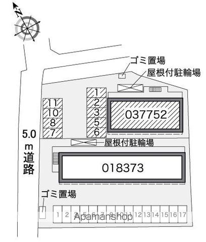 レオパレスMYK高砂のその他写真