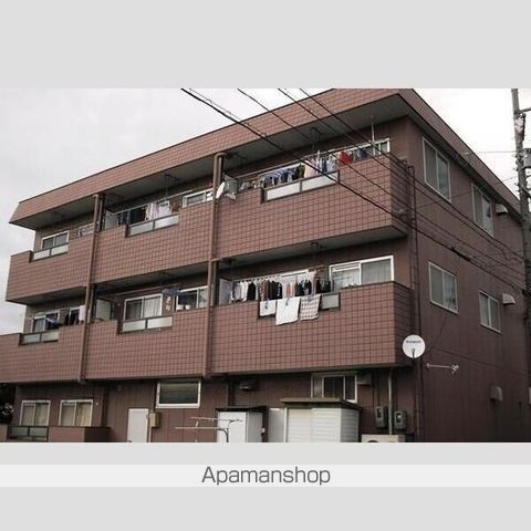 セントラルハイツの外観写真
