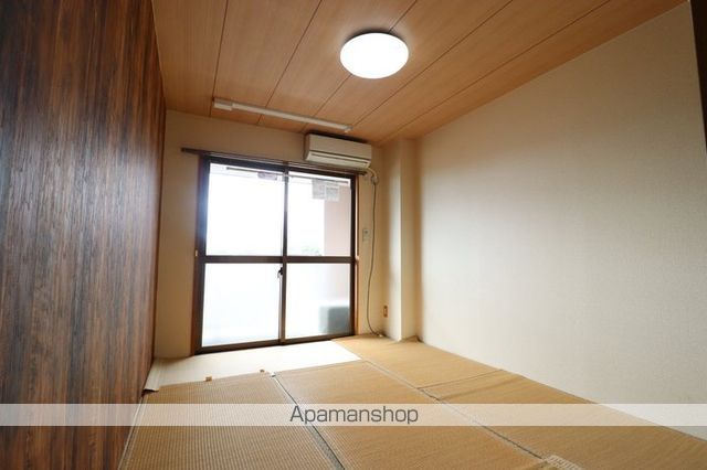 サニーコート鶴見の内装写真
