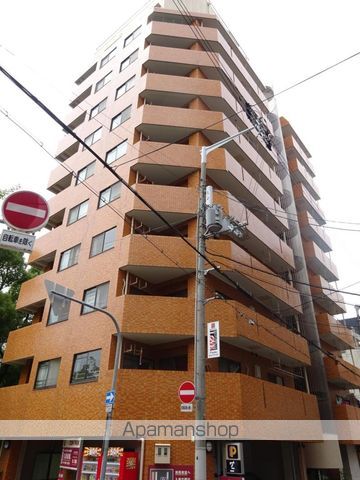生玉パークハイツの外観写真