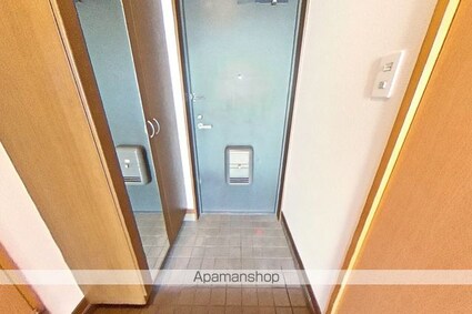 コーポ　サン　マーシィ[2DK/43.74m2]の玄関