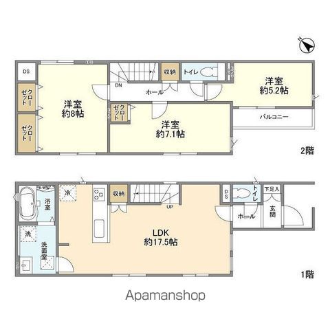 間取り：212058862911