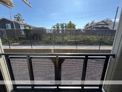 ルミナスコート[1K/34m2]の内装2