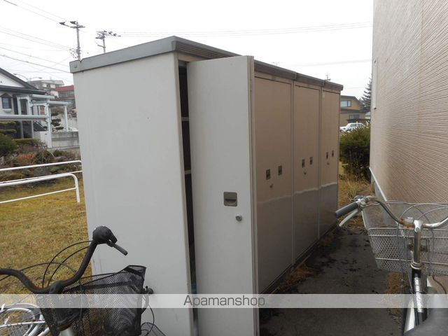 ハイツAKIの外観写真