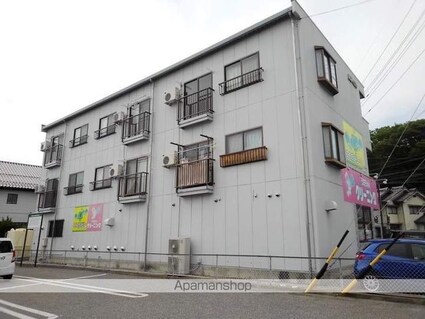 ＡＨＭ５５５宮渕[2DK/46.2m2]の外観2