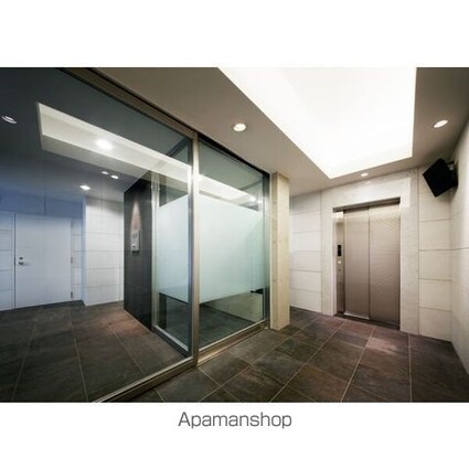 パルティール千種[1K/23.67m2]のロビー1