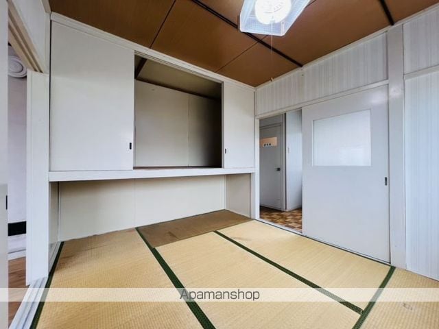 第2緑ハイツの内装写真