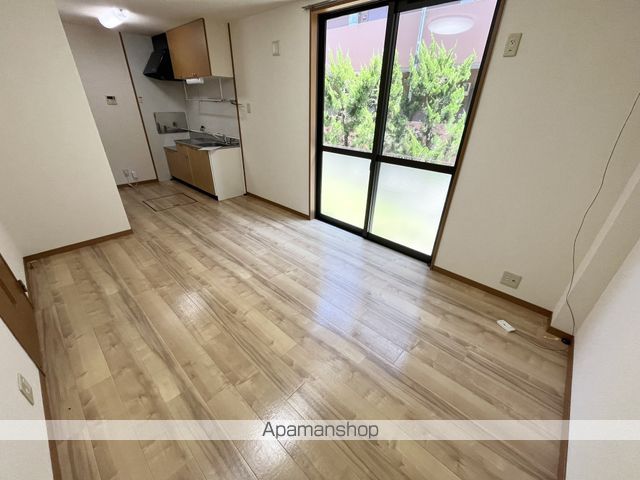 クレストステージIIの内装写真