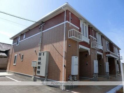 プロスペール[1LDK/44.97m2]の外観