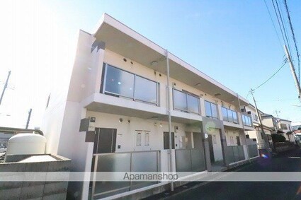 ラヴィアンローズ森田[1K/27.52m2]の外観2