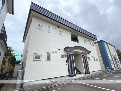 ハイツｊ＆ｔ[1LDK/36.9m2]の外観3