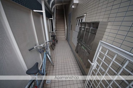 柏葉ハイツ[1K/26.1m2]の共用部2