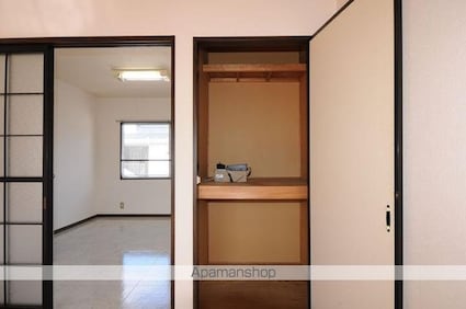 フレグランスカサイＢ棟[2DK/43m2]の収納