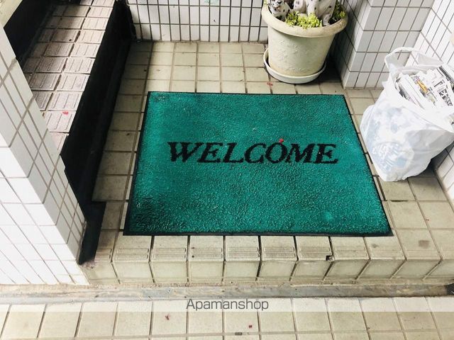 バリーサイドの玄関写真