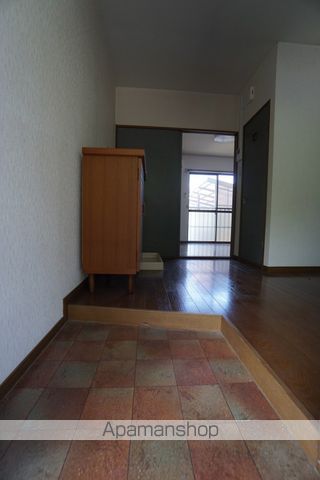 ハイコーポ二子の内装写真