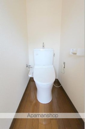 宮脇第１５マンション[1K/20m2]のトイレ